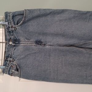 Vintage Women's 550 Relaxed Fit Tapered Leg Jeans